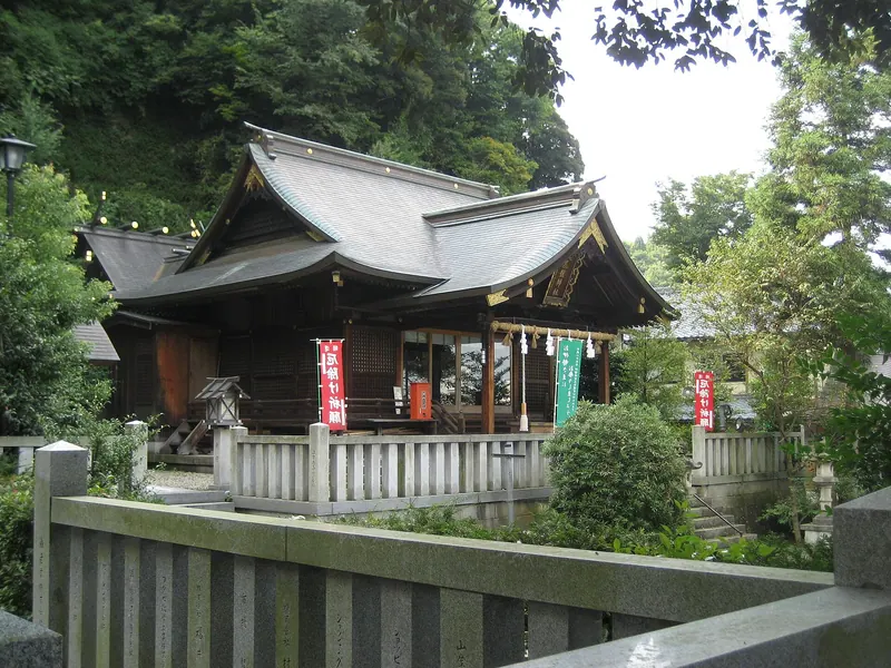 Keya Kurotatsu Shrine