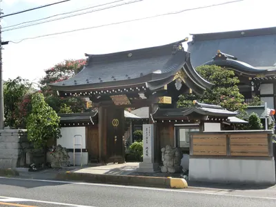 Jizō-in Temple