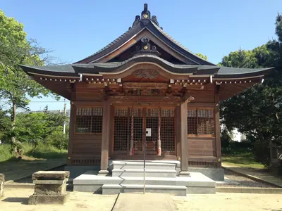 Iki Shrine (Fukuoka)