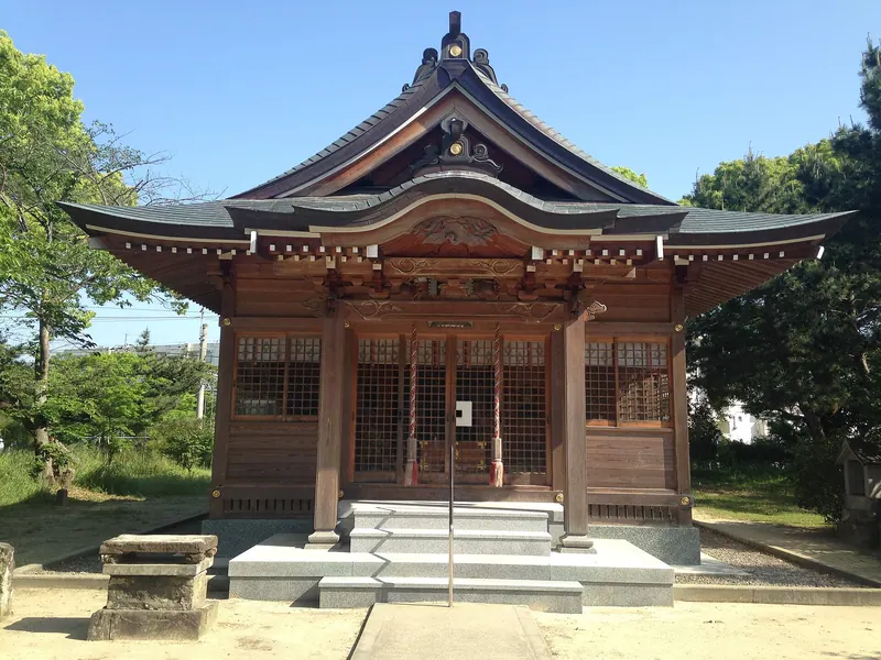 Iki Shrine (Fukuoka)