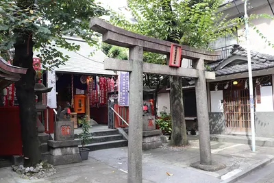 Chiyoda Inari Shrine