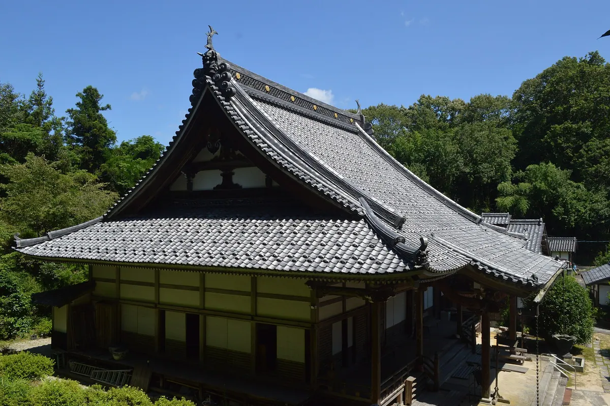 Jotoku-ji Temple (Kyotango)