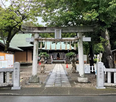 Hikawa Shrine (Toda)