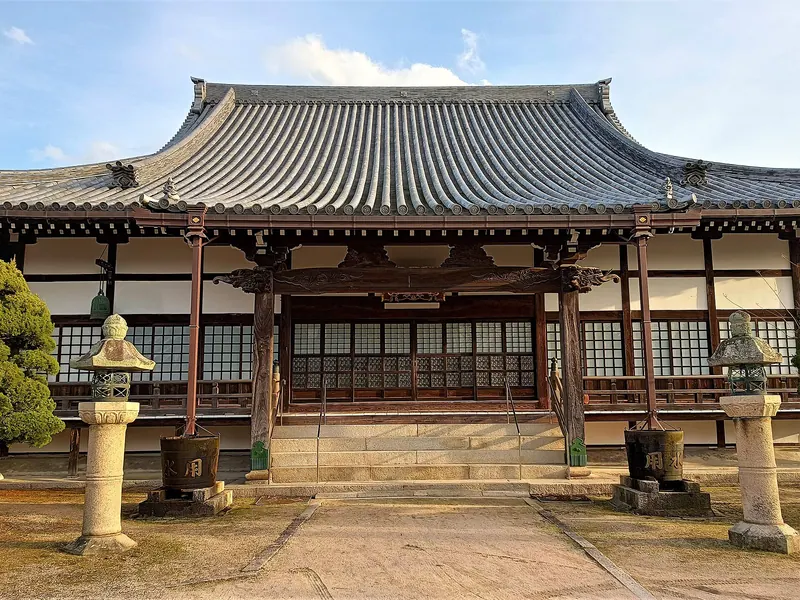Enryū-ji Temple