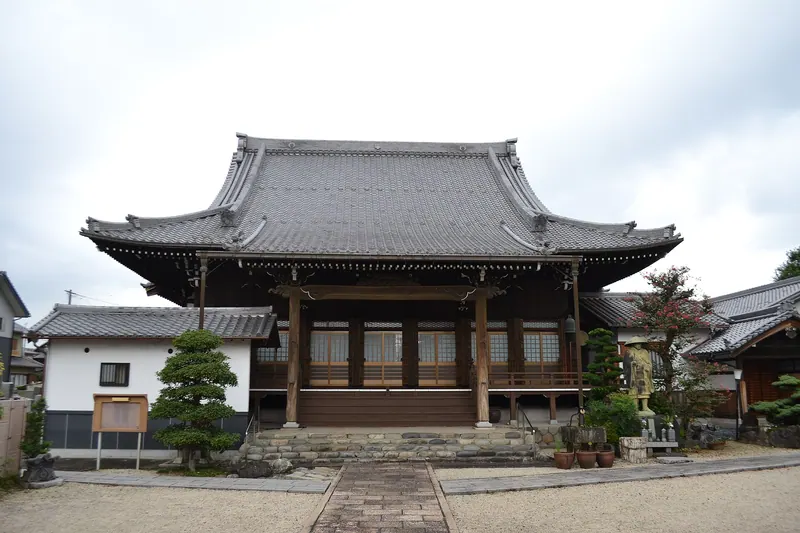 Senkō-ji Temple