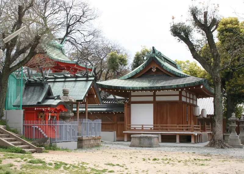 Akaruhimenomikoto Shrine