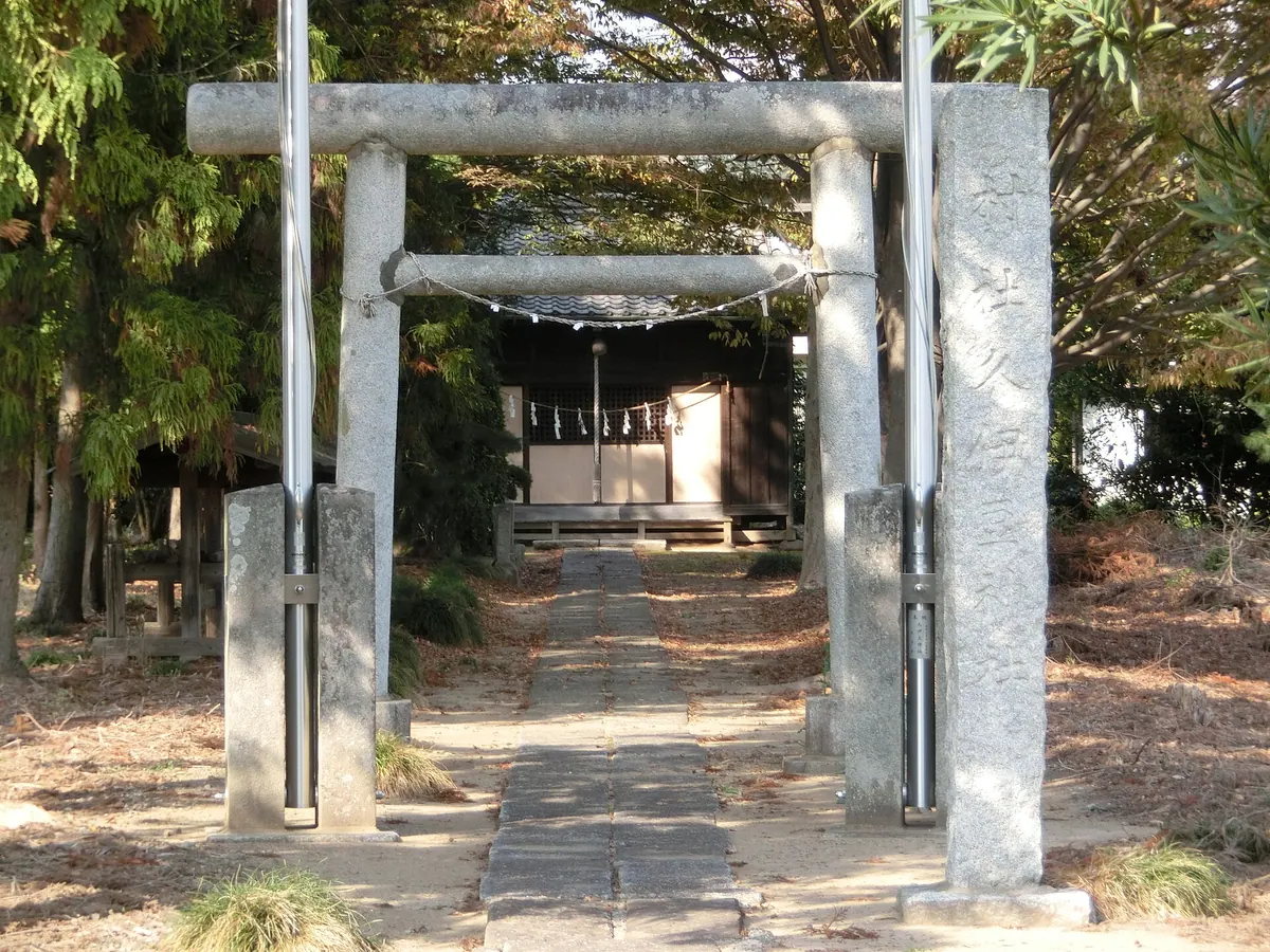 Hisaizu Shrine (Koshigaya)