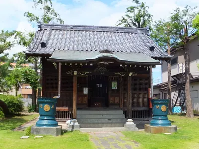 Hikawa Shrine (Toda)