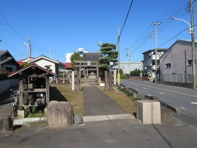 Hikawa Shrine