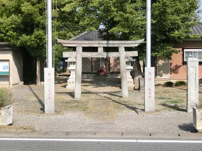 Hisaizu Shrine