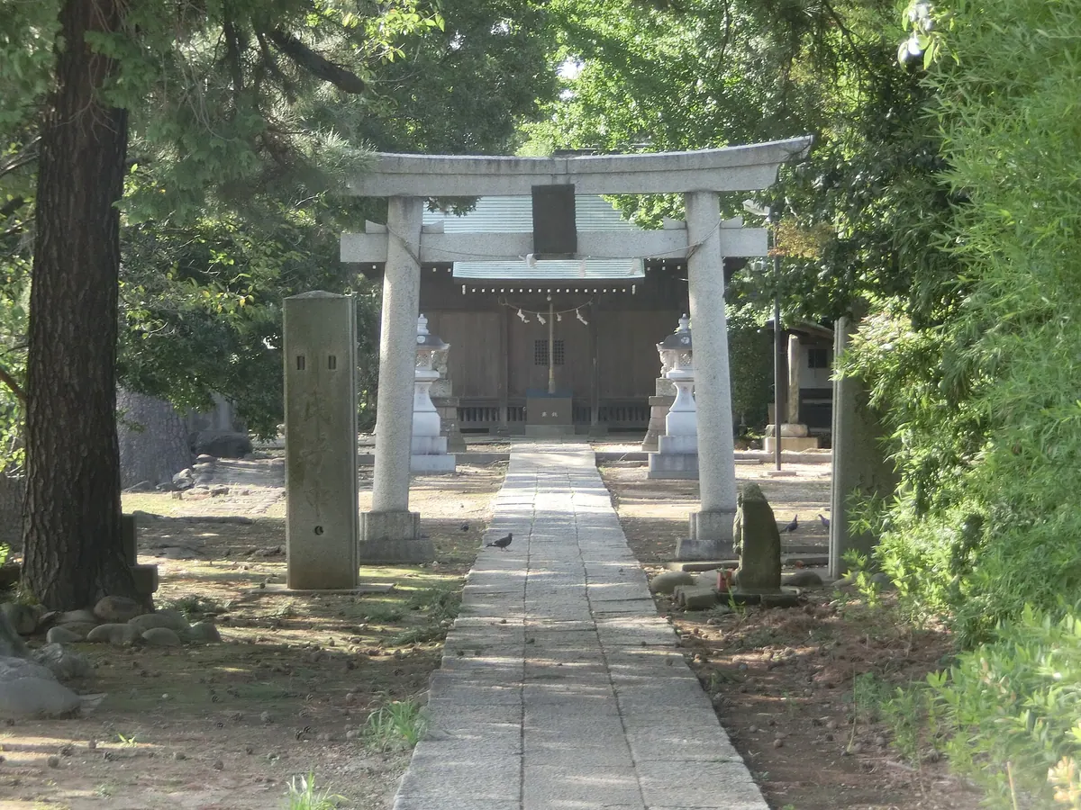 Hisaizu Shrine