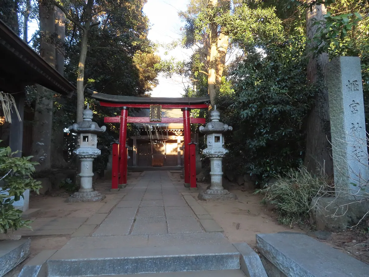 Himemiya Shrine