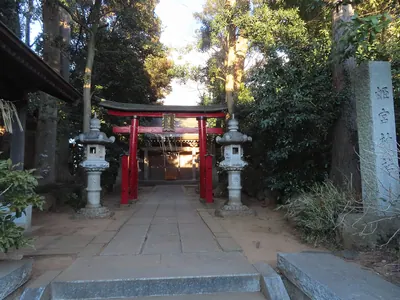 Himemiya Shrine