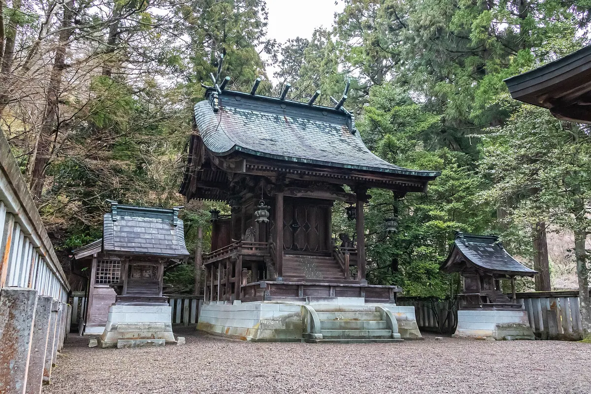 Okafuto Shrine