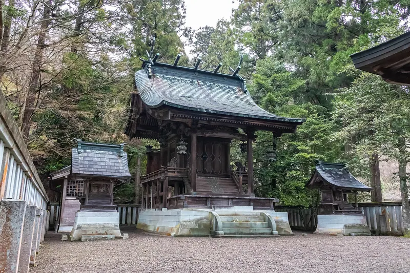 Okafuto Shrine