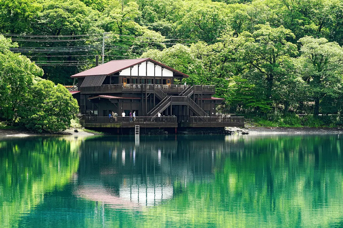 Lake Chūzenji