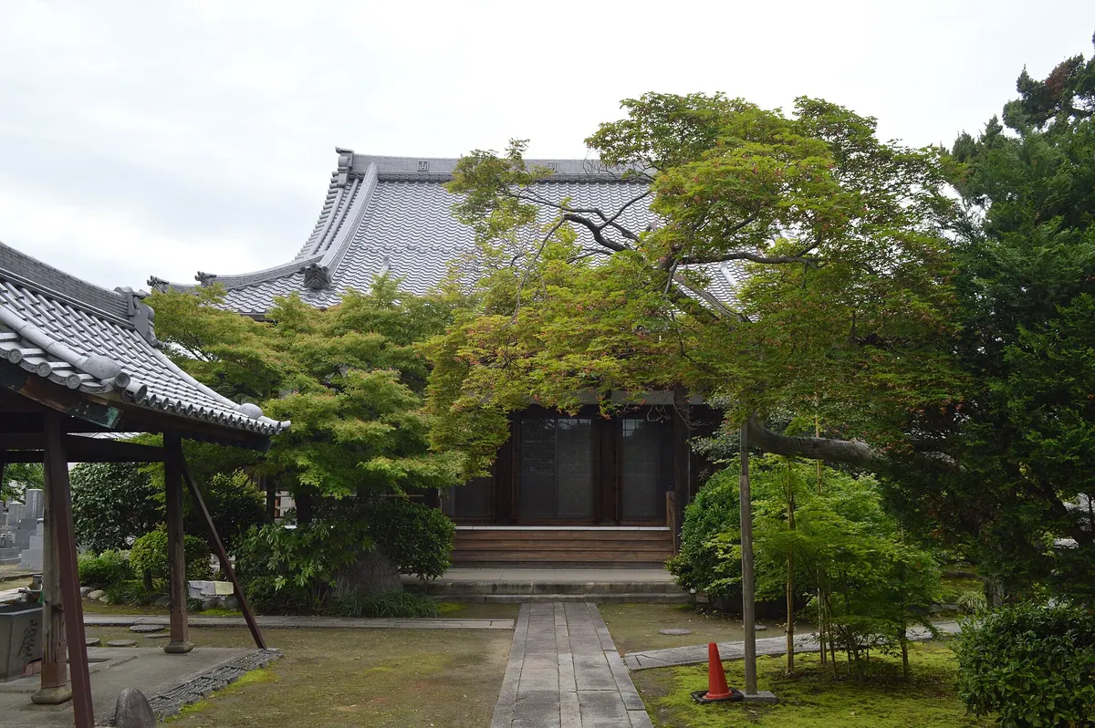 Shōrin-ji Temple (Kitanagoya)