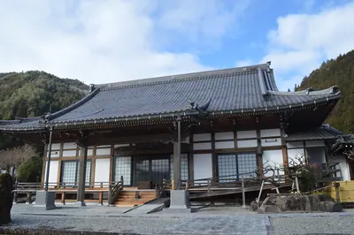 Soton-ji Temple (Nakatsugawa)