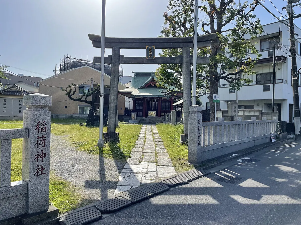 Hie Shrine
