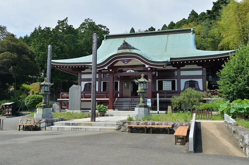 Daiō-in Temple