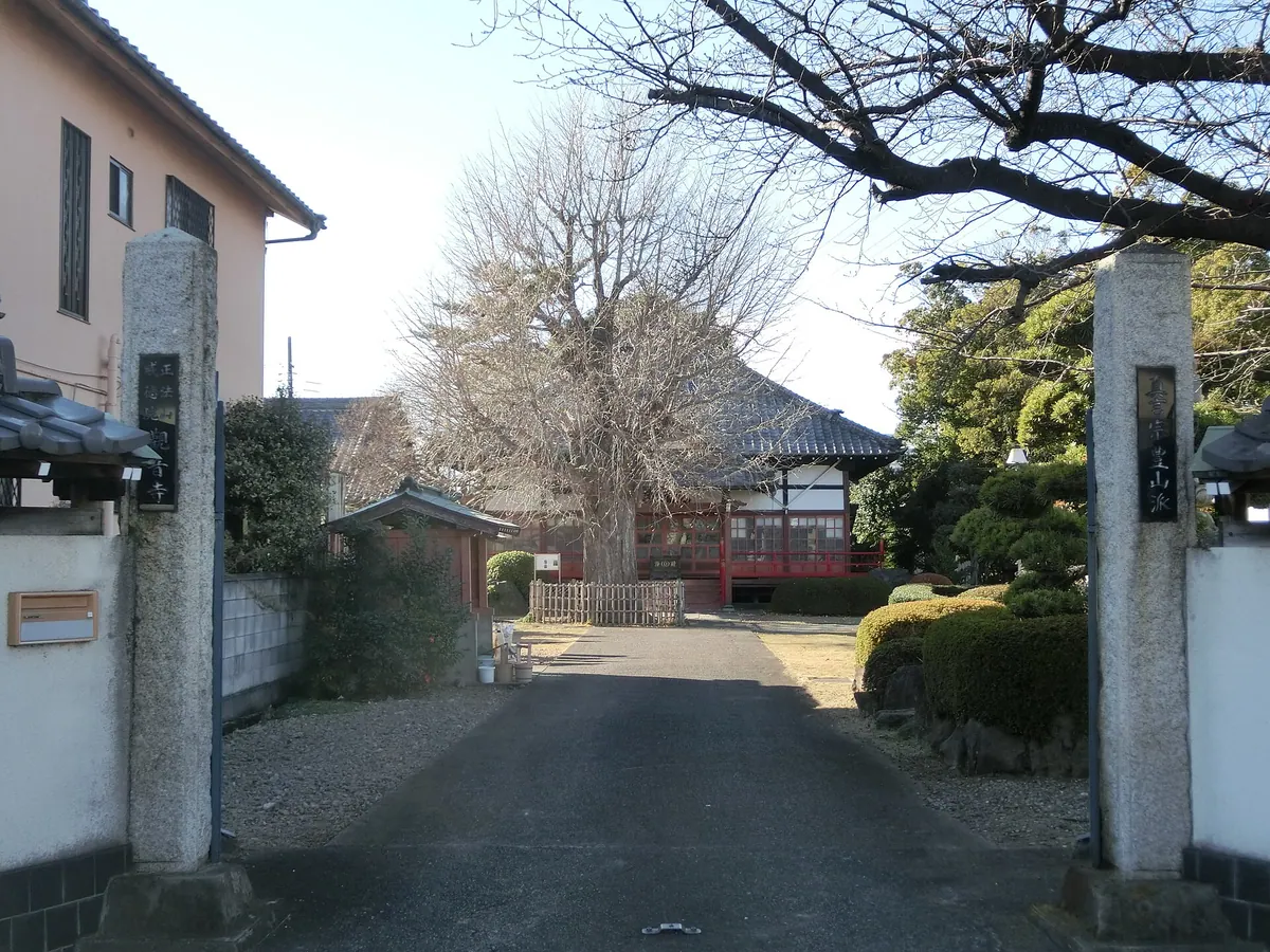 Kannon-ji Temple