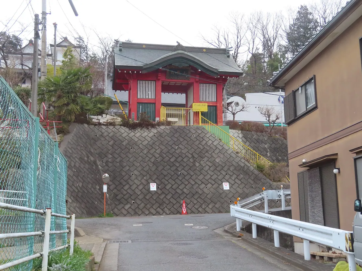 Jōfuku-ji Temple