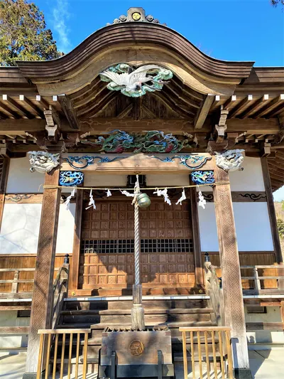 Kibune Shrine (Chichibu)