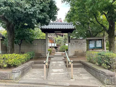 Keitoku-in Temple