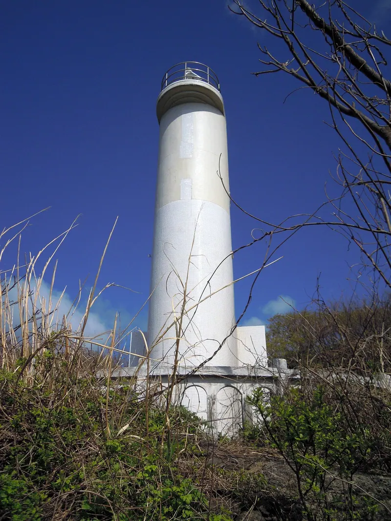 Ugo Misaki Lighthouse