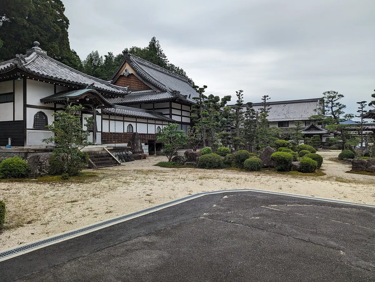 Sōsen-ji Temple