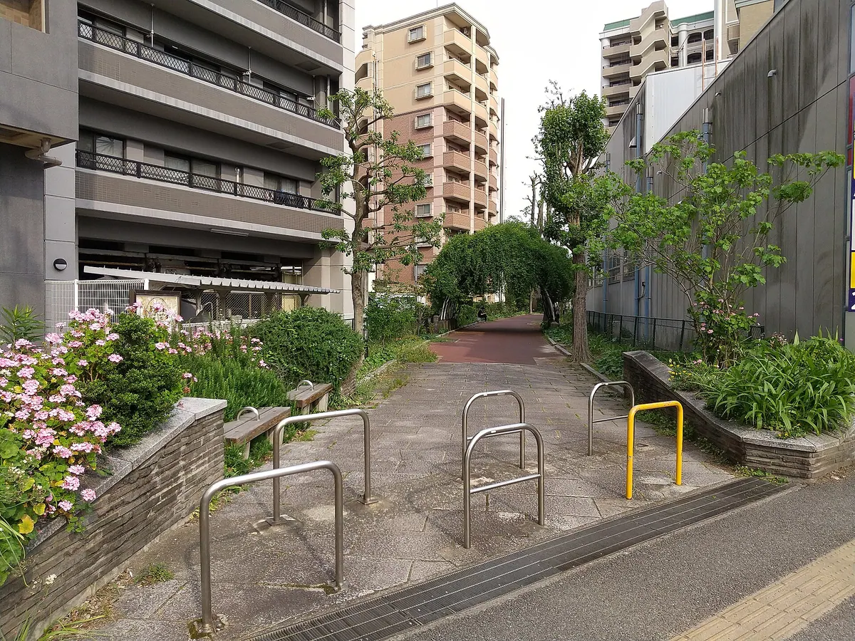 Baikōen Greenway