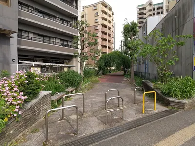 Baikōen Greenway