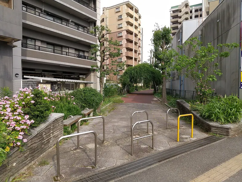 Baikōen Greenway