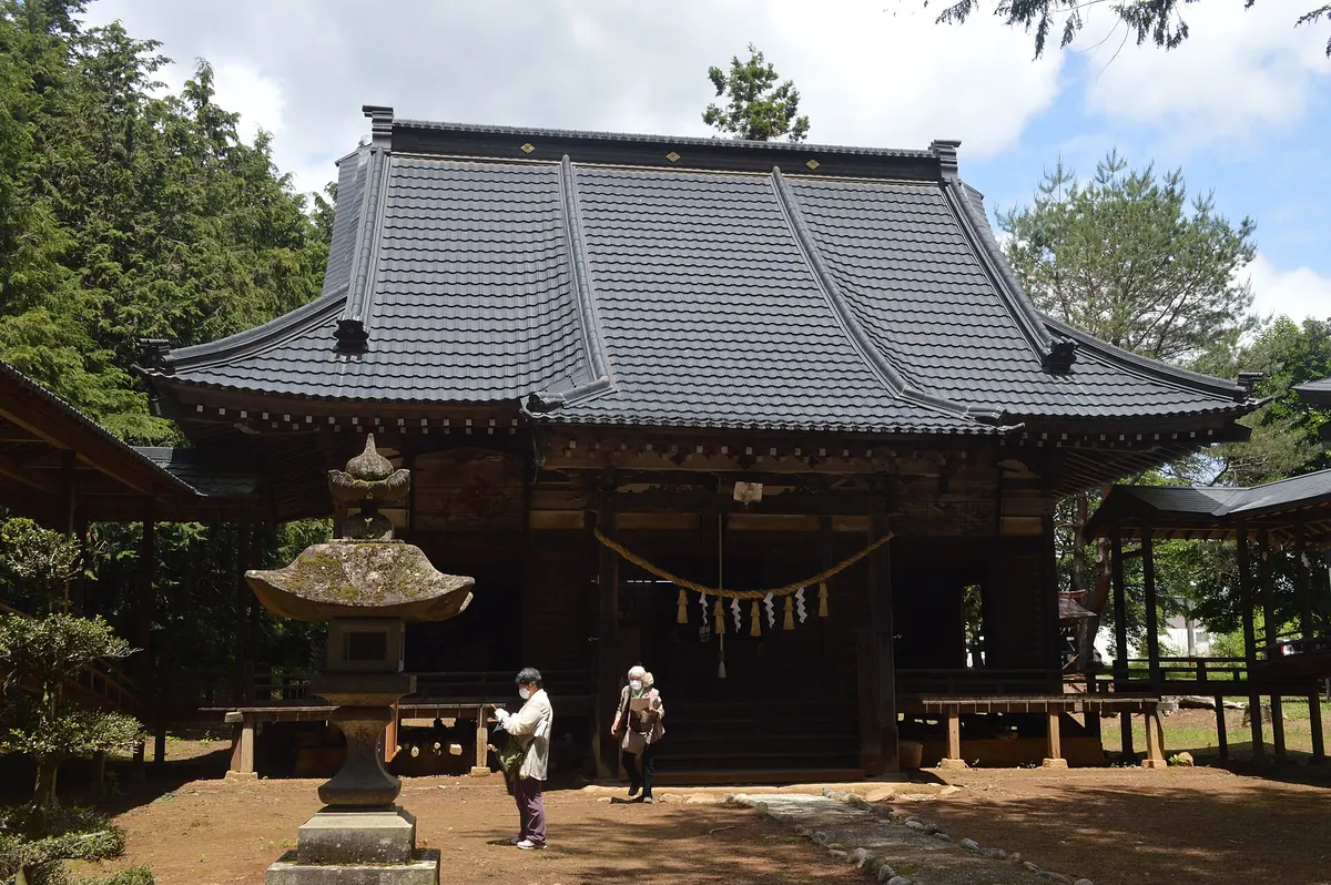 Atsuna Shrine
