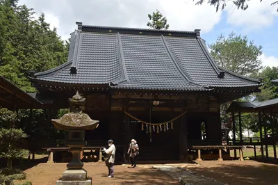 Atsuna Shrine