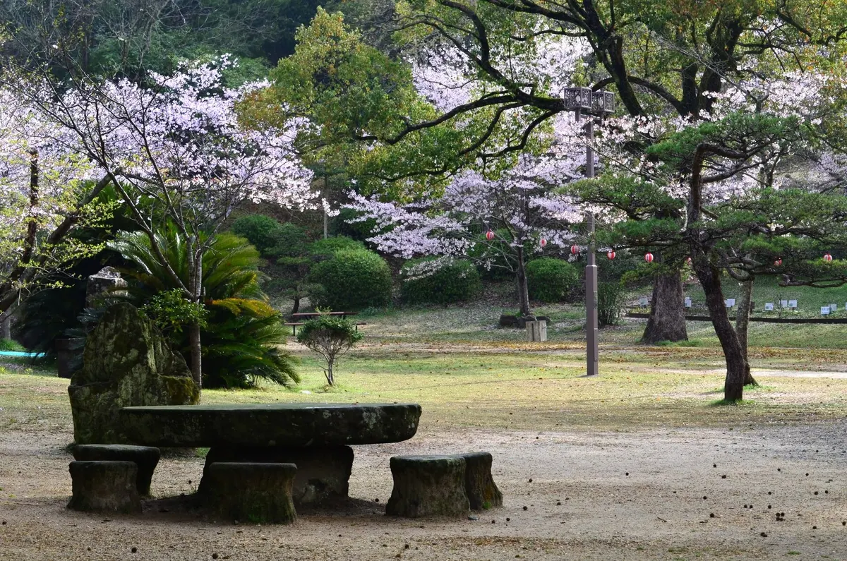 Jagatani Park