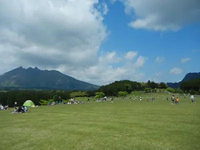 Tsukimawari Park