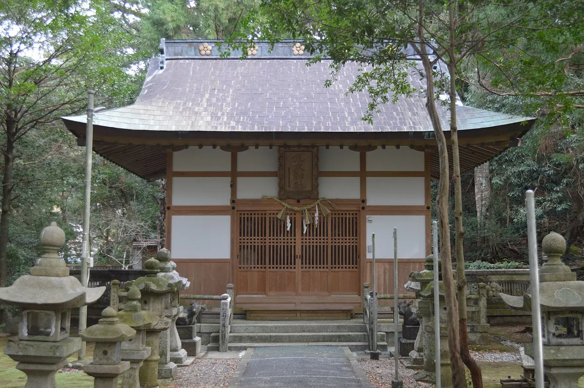 Kuki Shrine