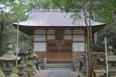 Kuki Shrine