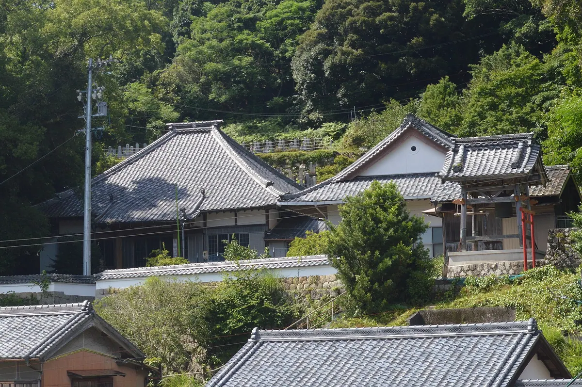 Shingan-ji Temple