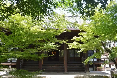 Sogaku-ji Temple