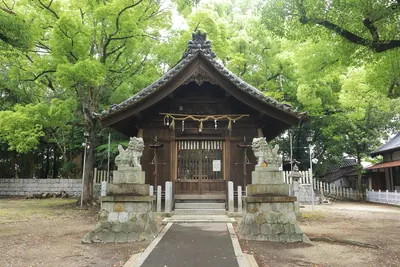 Kasadera Nanasho Shrine