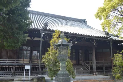 Onnin-ji Temple