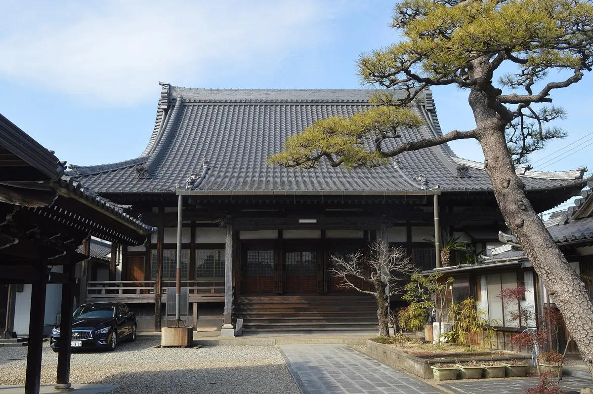 Korin-ji Temple (Hekinan)