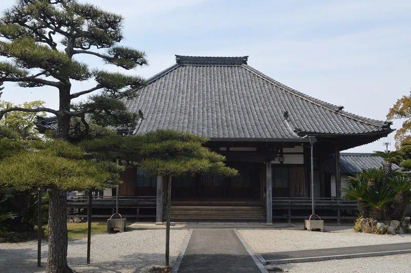 Choen-ji Temple (Kariya)