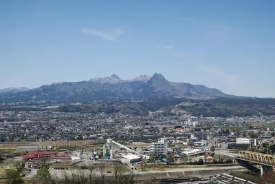 Mount Haruna
