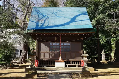 Ooyamato Shrine (Nishi-ku)