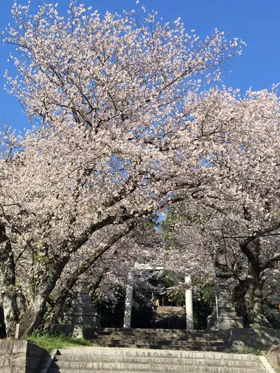 Yahashira Shrine