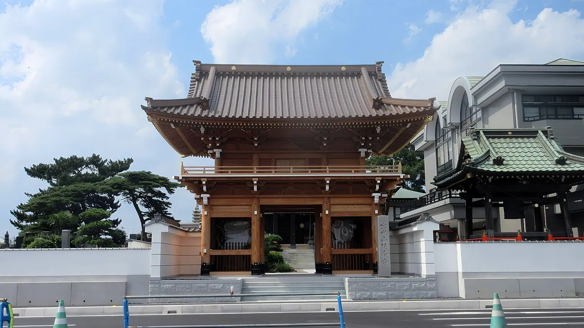 Enmei-ji Temple