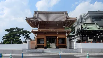 Enmei-ji Temple